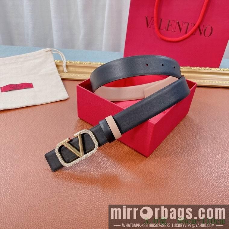 Replica Valentino Belt 30mmX95-110cm 7D03