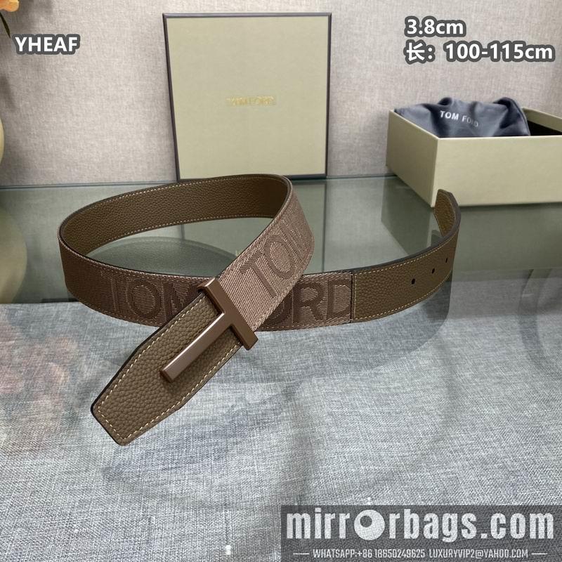 Replica Tom Ford belt 38mmX100-115cm 8L100