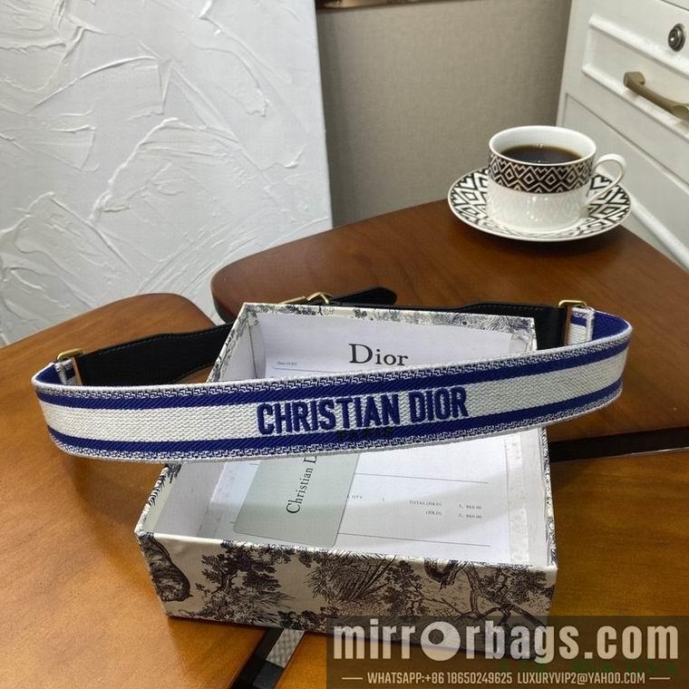 Replica Dior belt 35mmX95-125cm 7D02