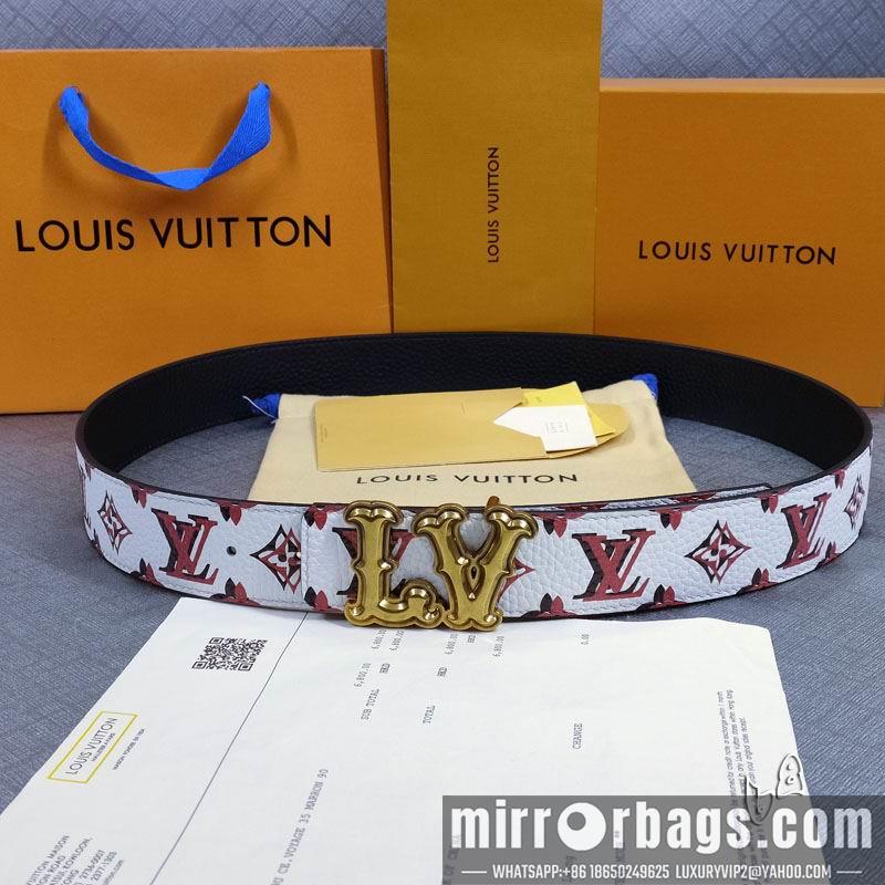 Replica LV belt 38mmX90-125cm lb28