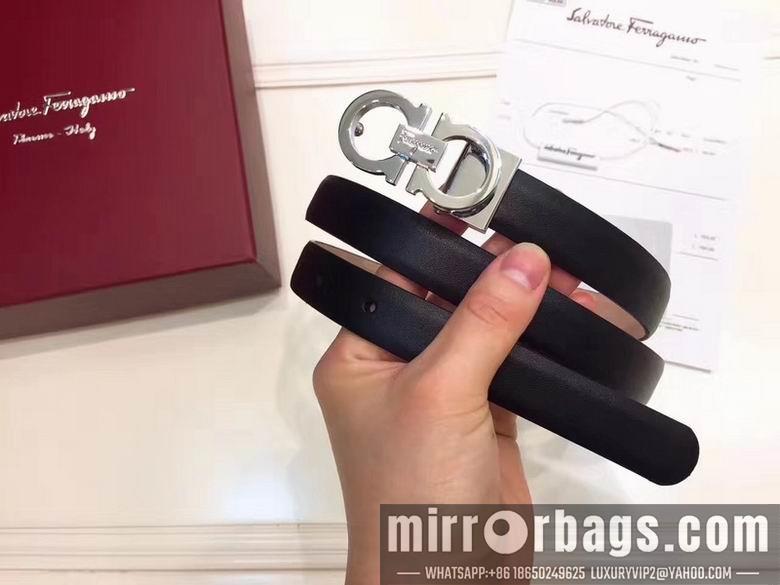 Replica Ferragamo Belt 25mmx95-110cm 7D36