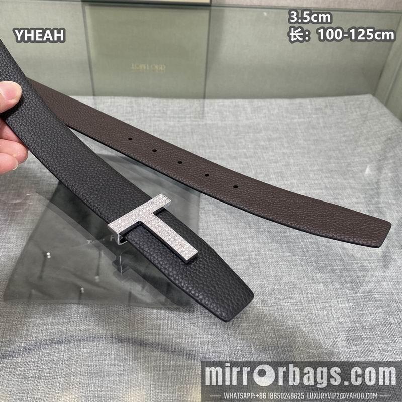 Replica Tom Ford belt 35mmX100-125cm 8L23