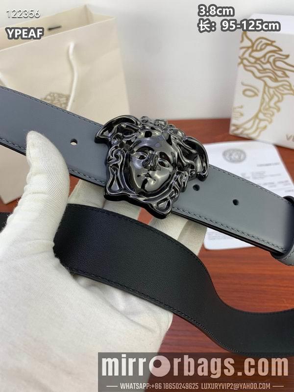 Replica Versace belt 38mmX95-125cm 8L16