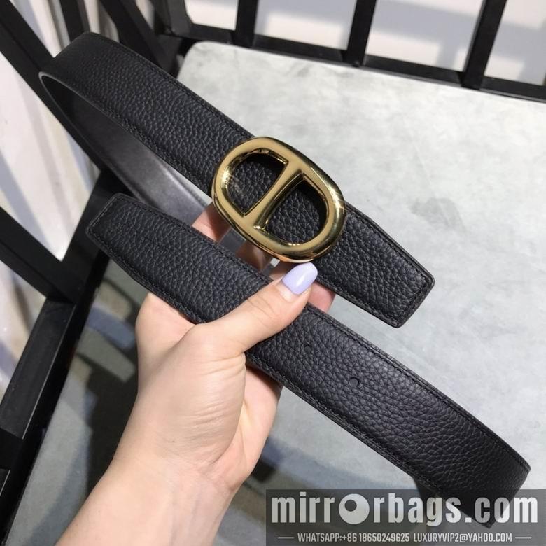 Replica Hermes Belt 38mmX95-125cm 7D21