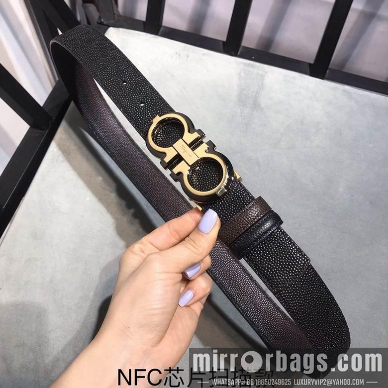 Replica Ferragamo 34mmX95-125 7D182