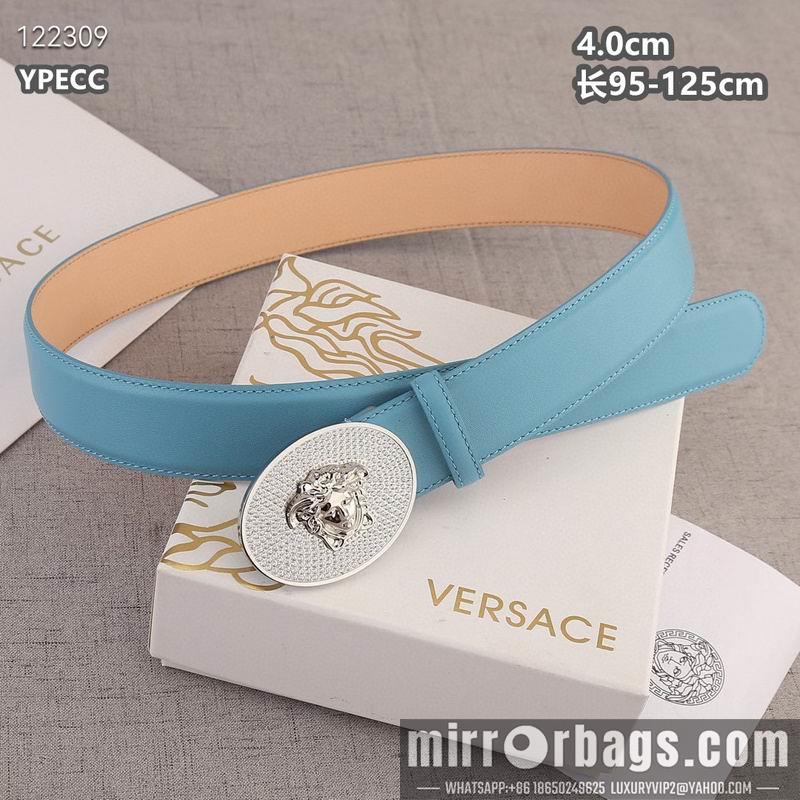 Replica Versace belt 40mmX95-125cm 8L38