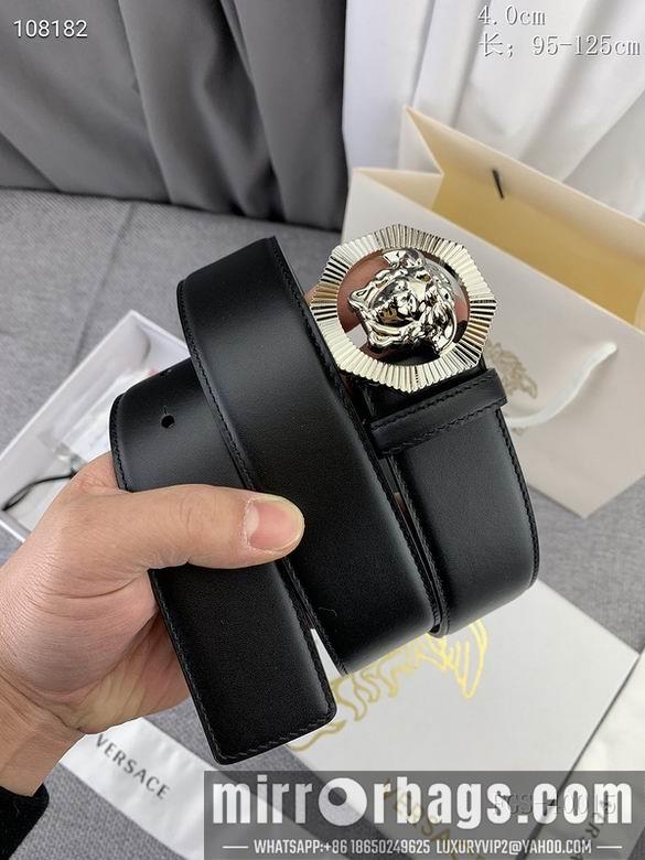 Replica Versace Belt 40mm 95-125cm 8L52