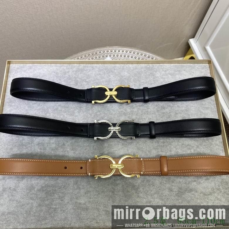 Replica Ferragamo Belt 25mmx95-110cm 7D04