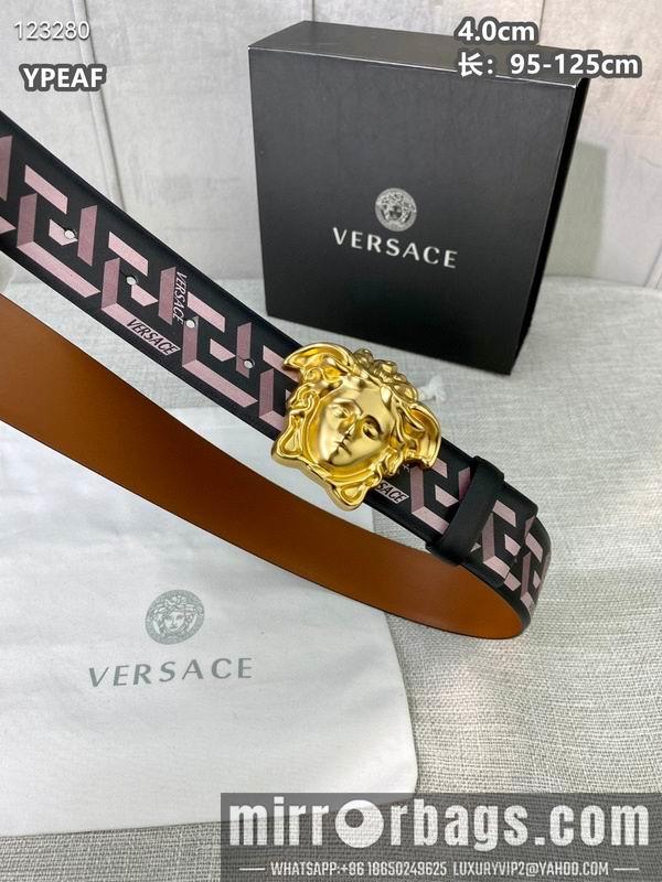 Replica Versace belt 40mmX95-125cm 8L27