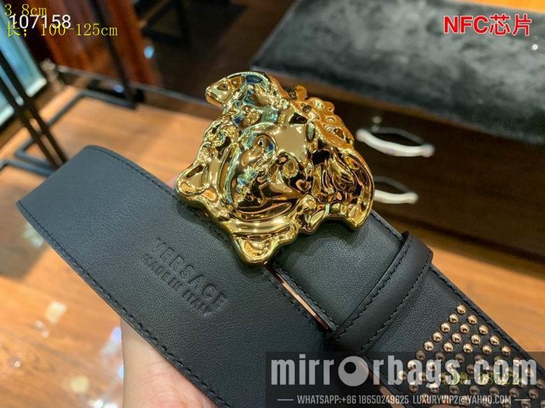 Replica Versace Belt 40mmX100-125cm 8L94
