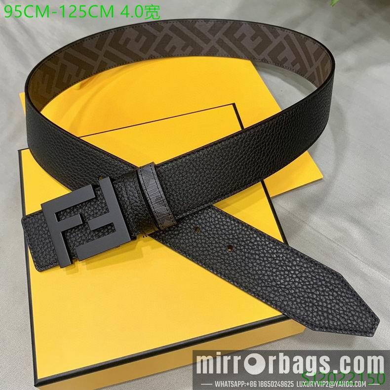 Replica Fendi Belt 40mmX95-125cm 7D52