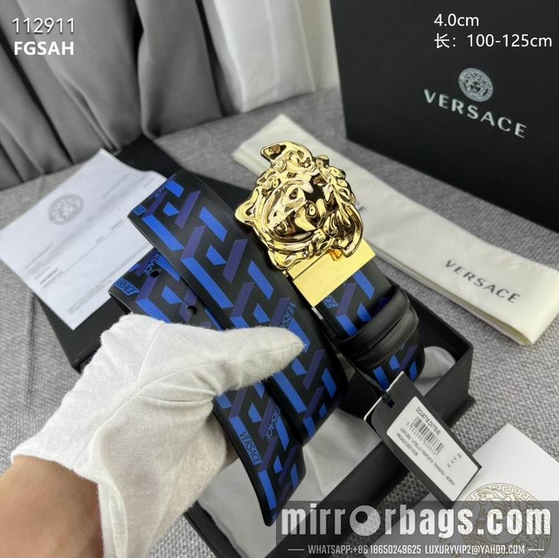Replica Versace belt 40mmX100-125cm 8L608