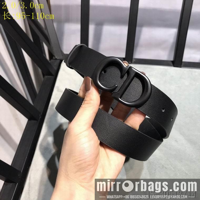 Replica Dior 20mm 30mm 95-110cm 8L01