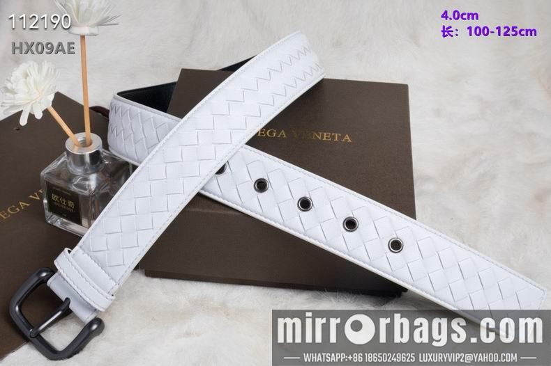 Replica Bottega Veneta 40mmX100-125cm 8L01