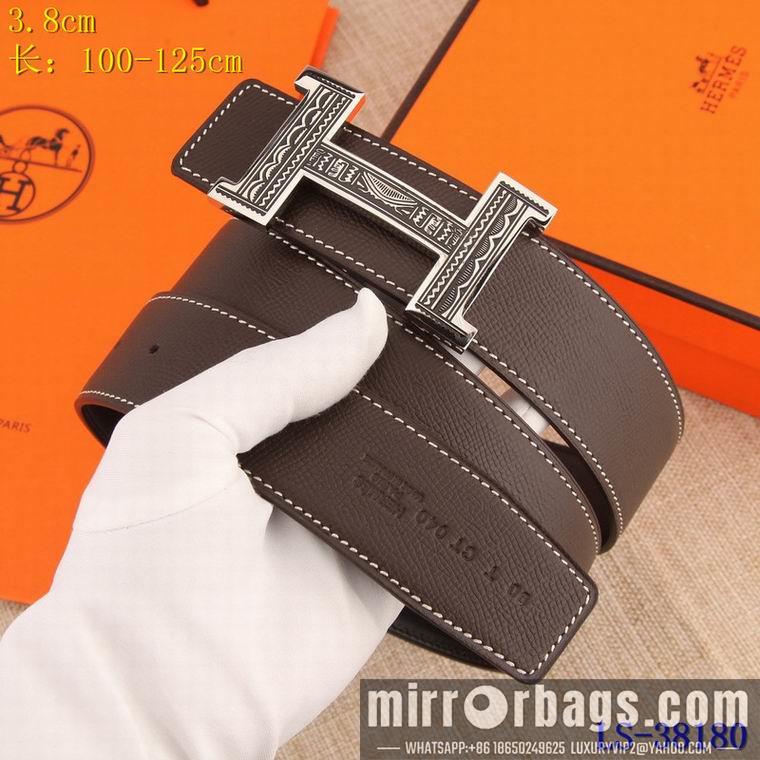 Replica Hermes Belt 38mm 100-125cm 8L20