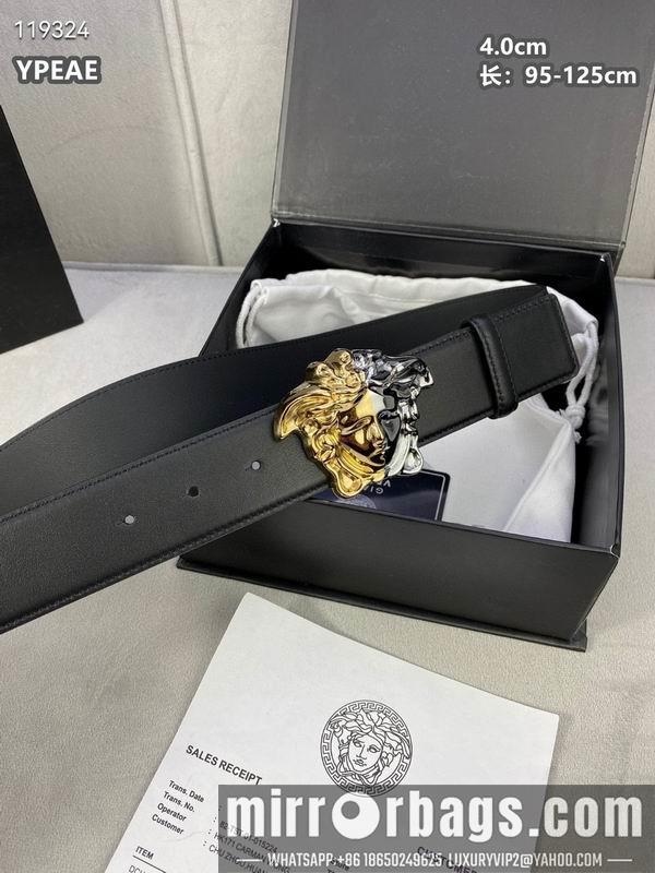 Replica Versace belt 40mmX95-125cm 8L040801