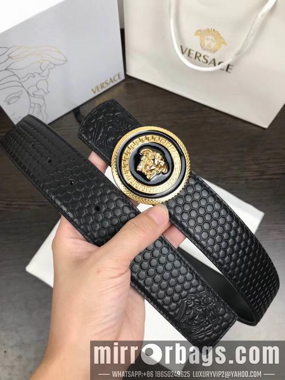 Replica Versace Belt 38mmX95-125cm sj49