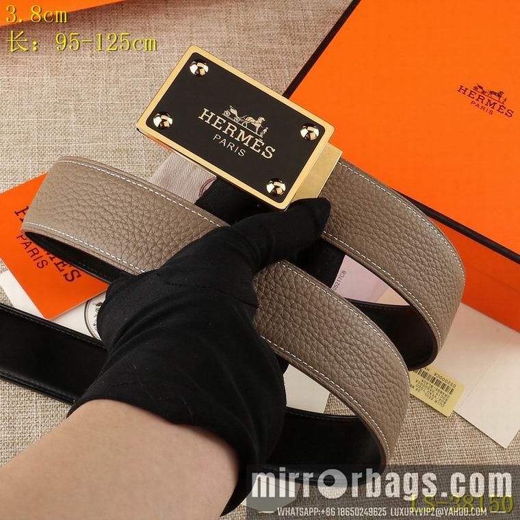 Replica Hermes Belt 38mm 95-125cm 8L02
