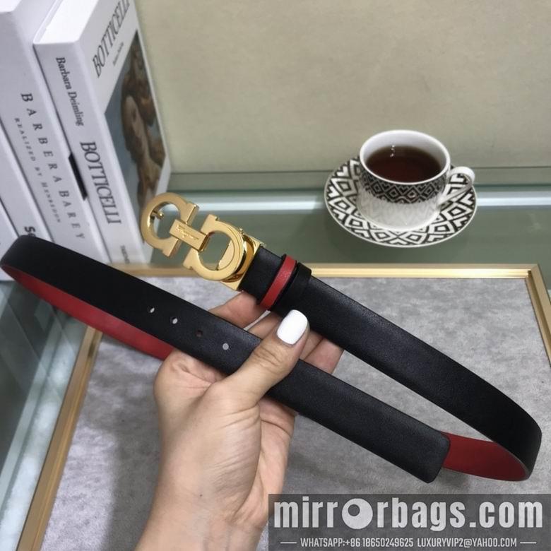 Replica Ferragamo Belt 25mmx95-110cm 7D08