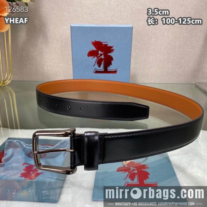 Replica Tod's belt 35mmX100-125cm 8L08