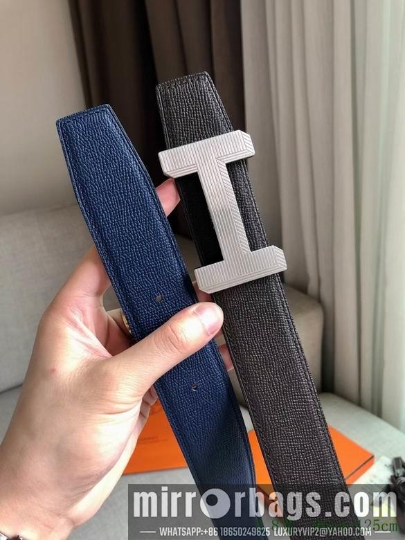 Replica Hermes Belt 38mmX95-125cm 7D89