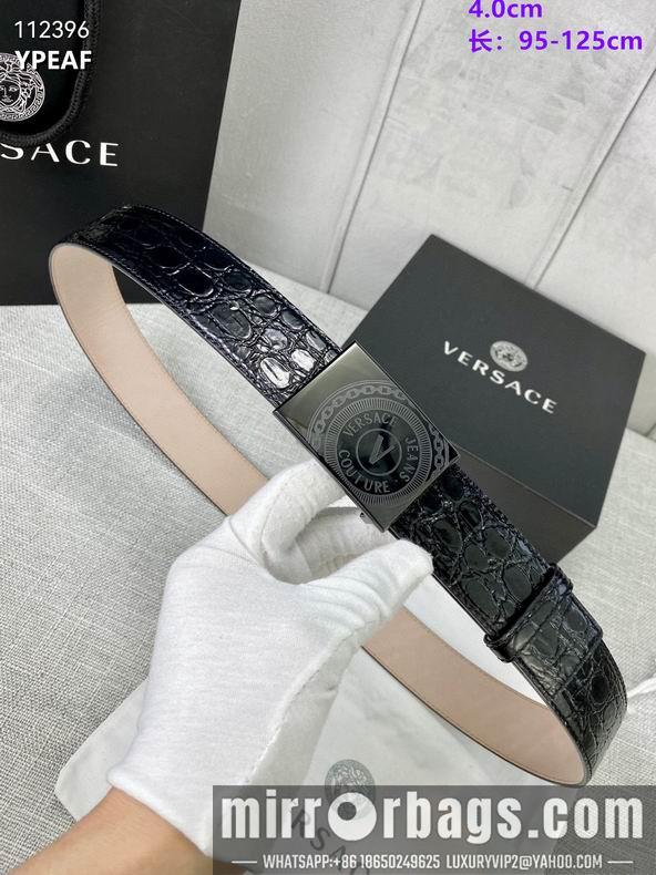 Replica Versace belt 40mmX95-125cm 8L604