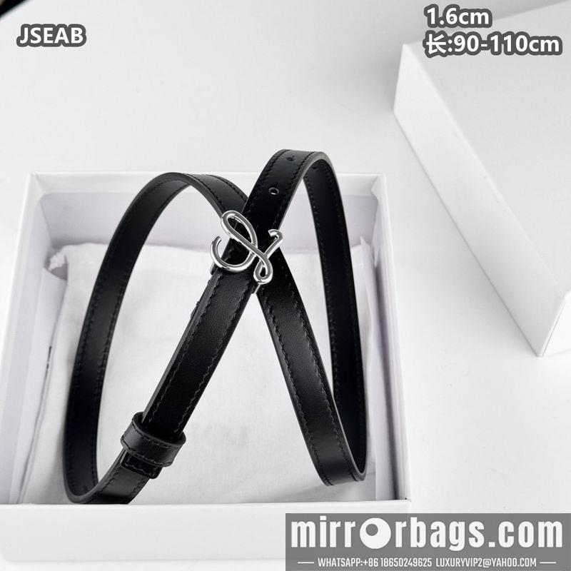 Replica Loewe belt 16mmX90-110cm 8L05