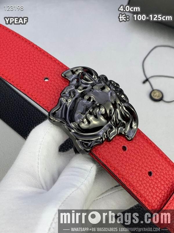 Replica Versace belt 40mmX100-125cm 8L80
