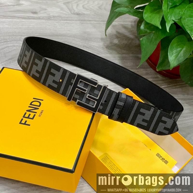 Replica Fendi belt 40mmX95-125cm 7D60