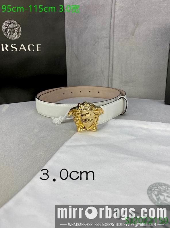 Replica Versace belt 30mmX95-115cm 7D052801