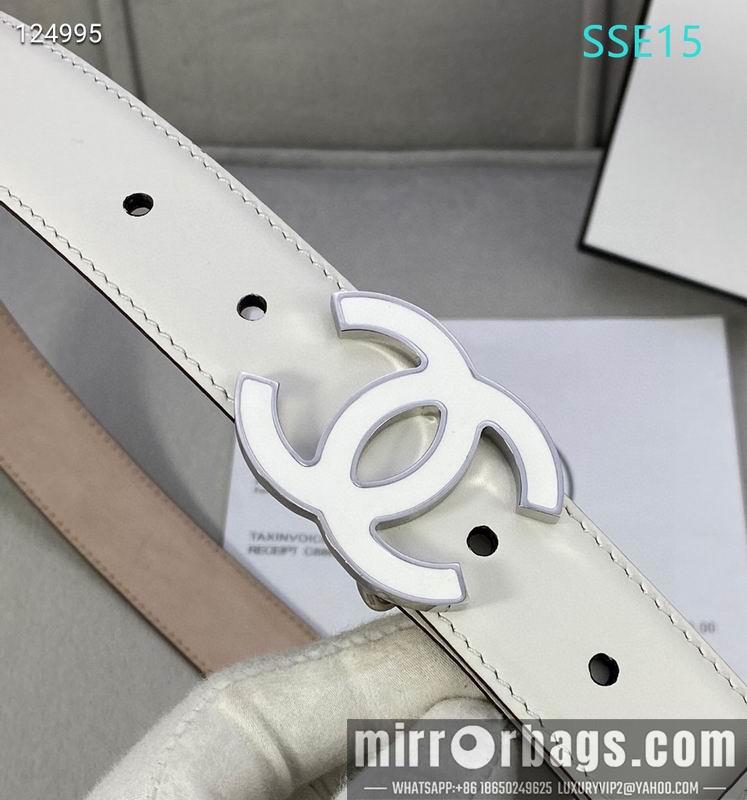 Replica Chanel belt 30mmX95-125cm XH03