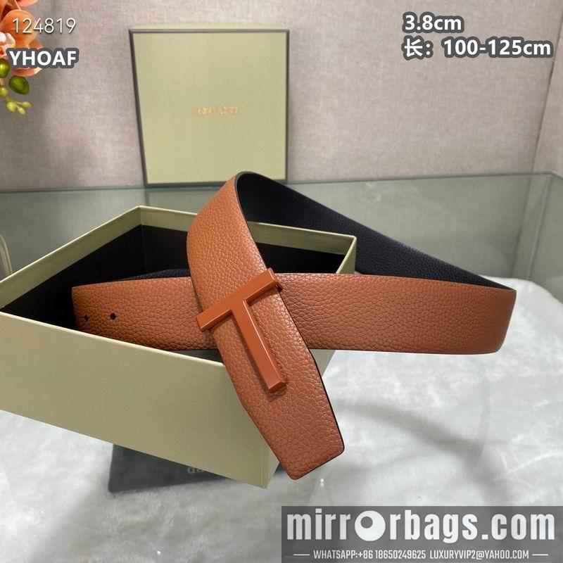 Replica TF belt 38mmX100-125cm 8L33