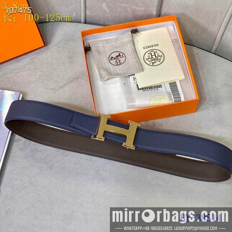 Replica Hermes Belt 38mm 100-125cm 8L87