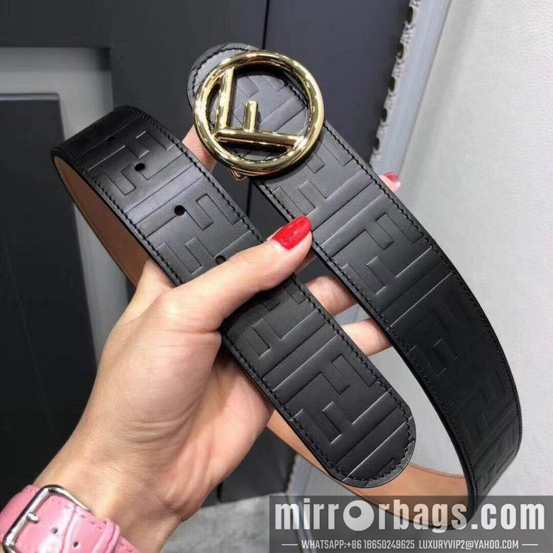 Replica Fendi Belt 38mmX95-125cm 7D13