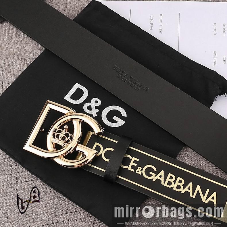 Replica DG belt 原版 38mm lb12