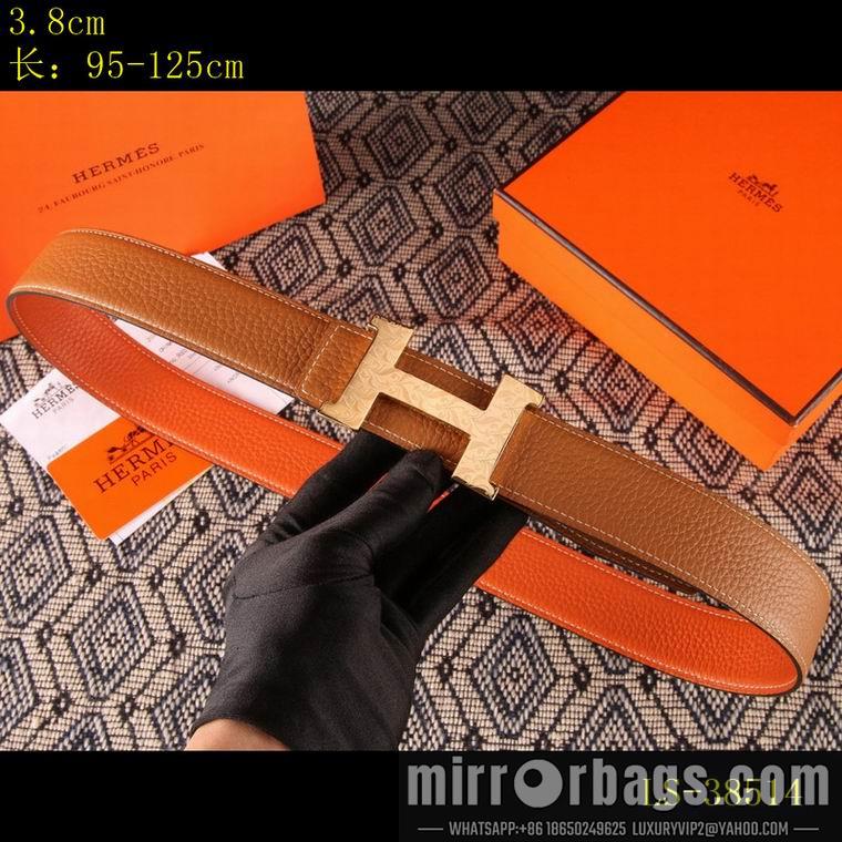 Replica Hermes Belt 38mm 95-125cm 8L06