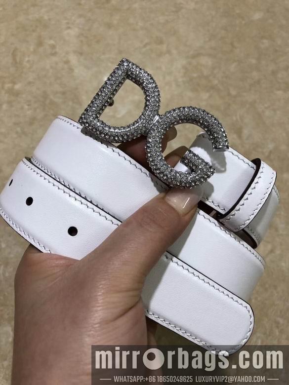 Replica DG Belt 30mmX95-110CM 7D03