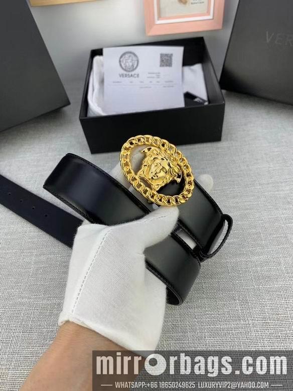 Replica Versace Belt 38mmX95-125cm sj02