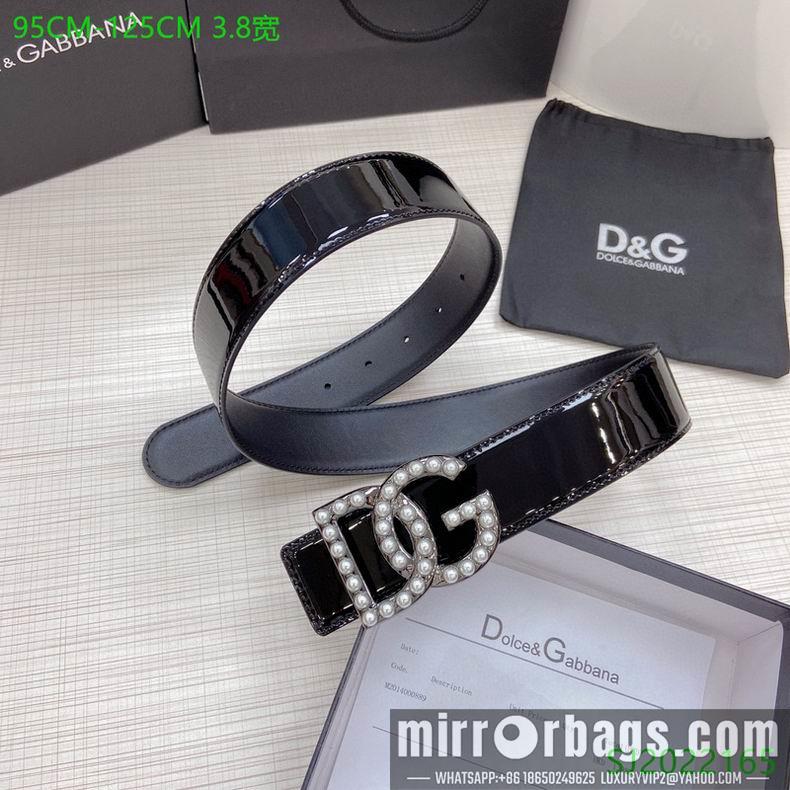 Replica DG Belt 38mmX95-125cm 7D21