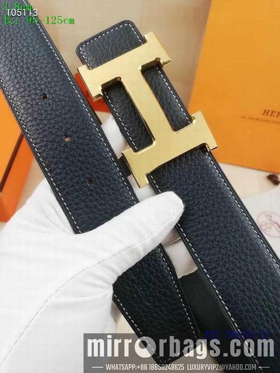 Replica Hermes Belt 38mm 95-125cm 8L11