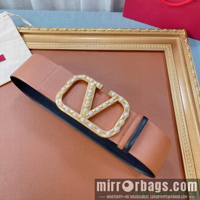 Replica Valentino Belt 70mmX95-125cm 7D02