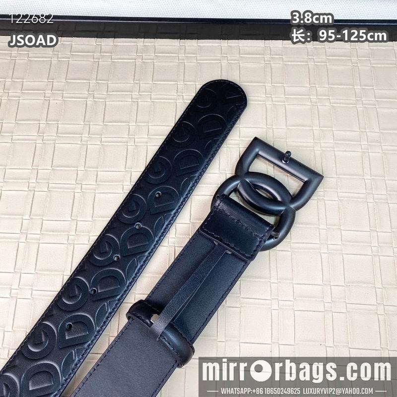 Replica DG belt 38mmX95-125cm 8L110901