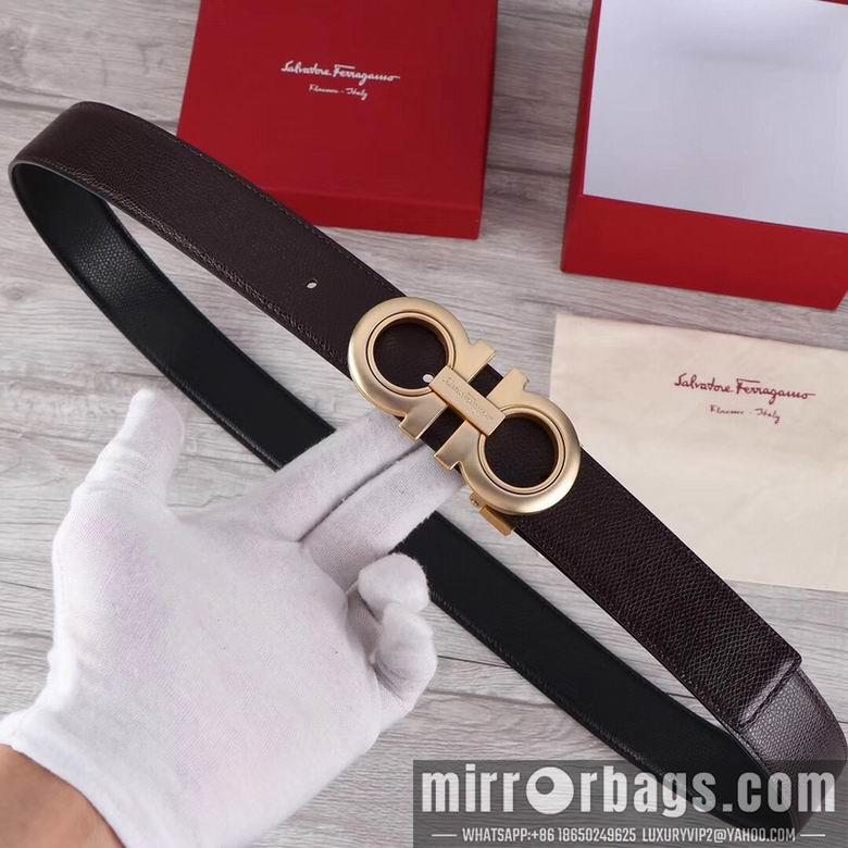 Replica Ferragamo 34mmX95-125 7D137