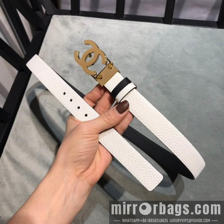 Replica Chanel Belt 20mmX95-110CM 7D03