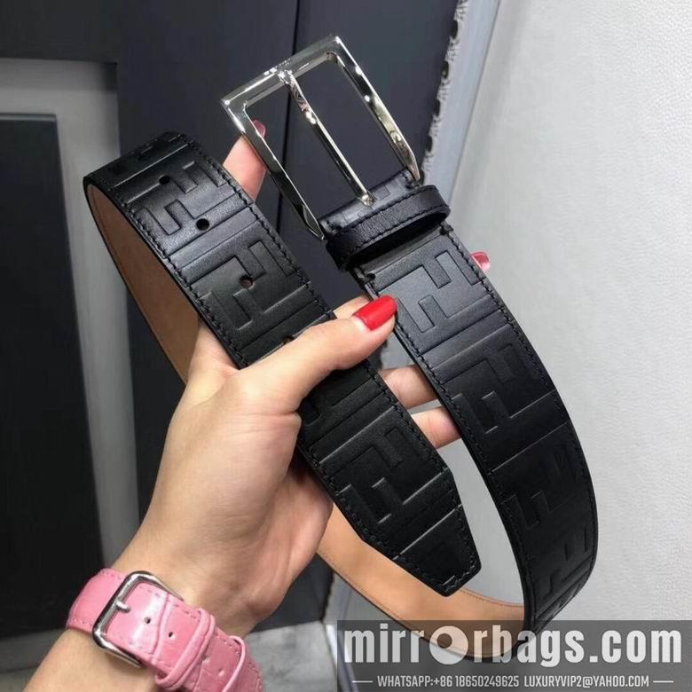 Replica Fendi Belt 38mmX95-125cm 7D16