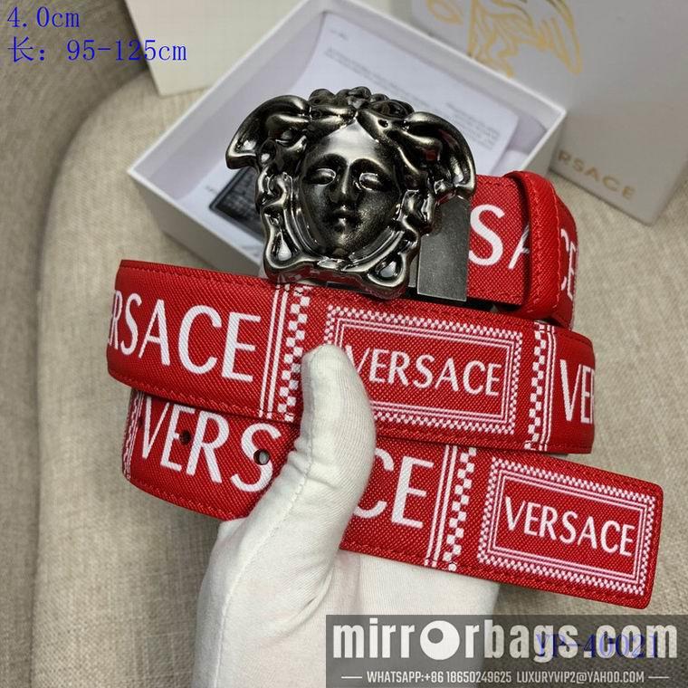 Replica Versace Belt 40mm 95-125cm 8L35