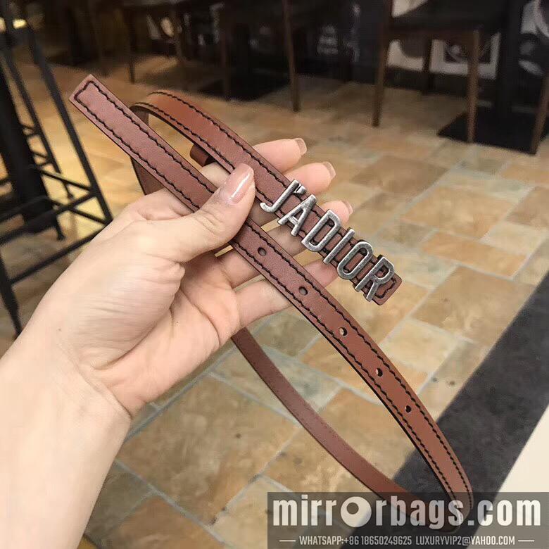 Replica Dior Belt 20mmX95-110cm 7d06