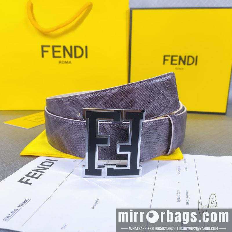 Replica Fendi belt 38mm 80-125cm lb061201