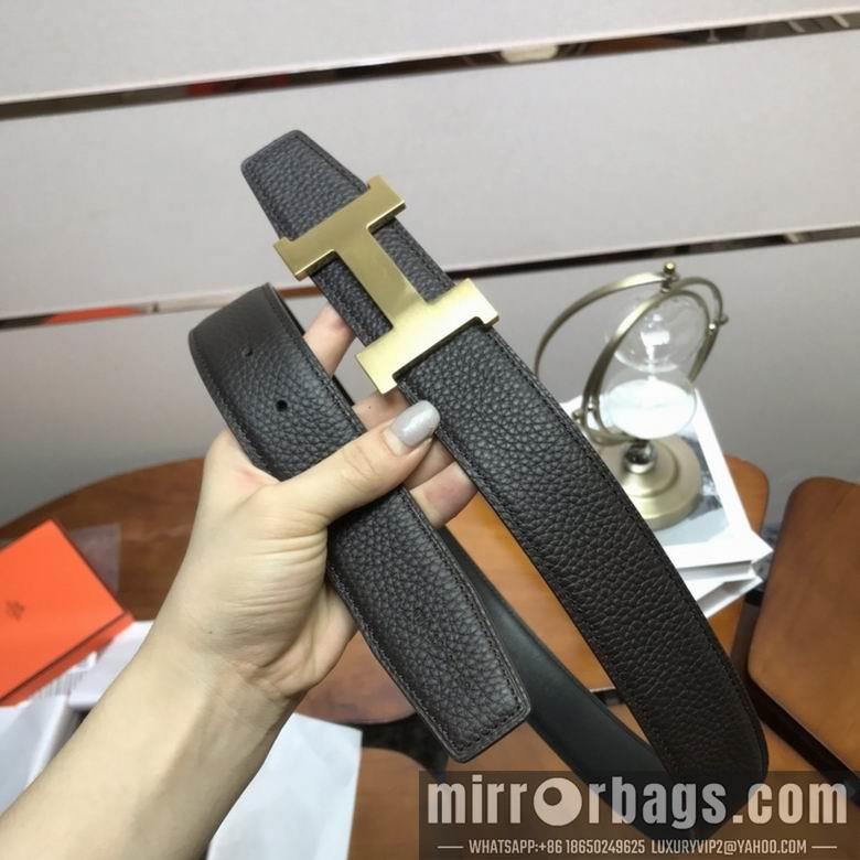 Replica Hermes Belt 38mmX95-125cm 7D20