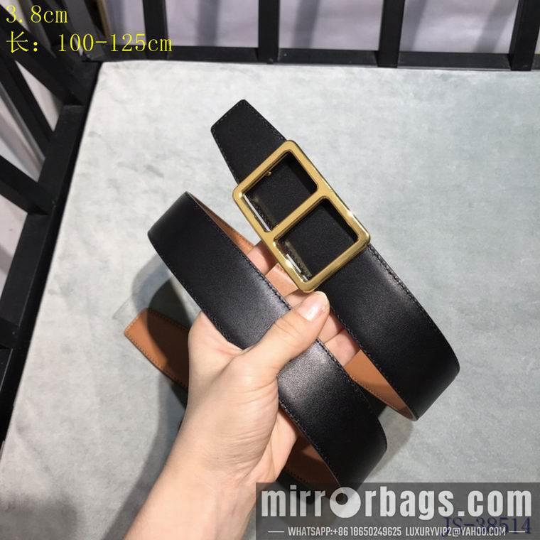 Replica Hermes Belt 38mm 100-125cm 8L24